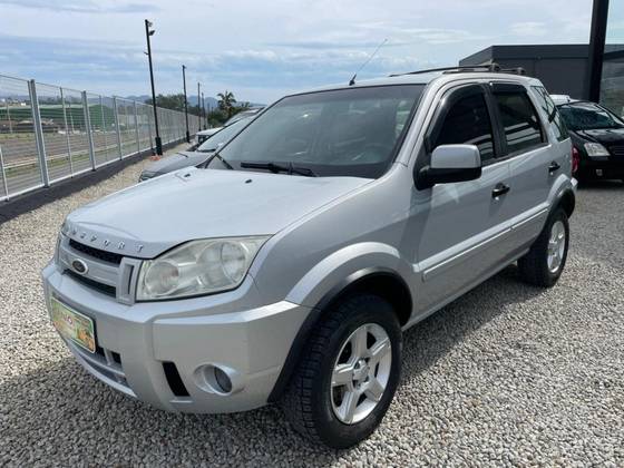FORD ECOSPORT 2.0 XLT 16V FLEX 4P AUTOMÁTICO